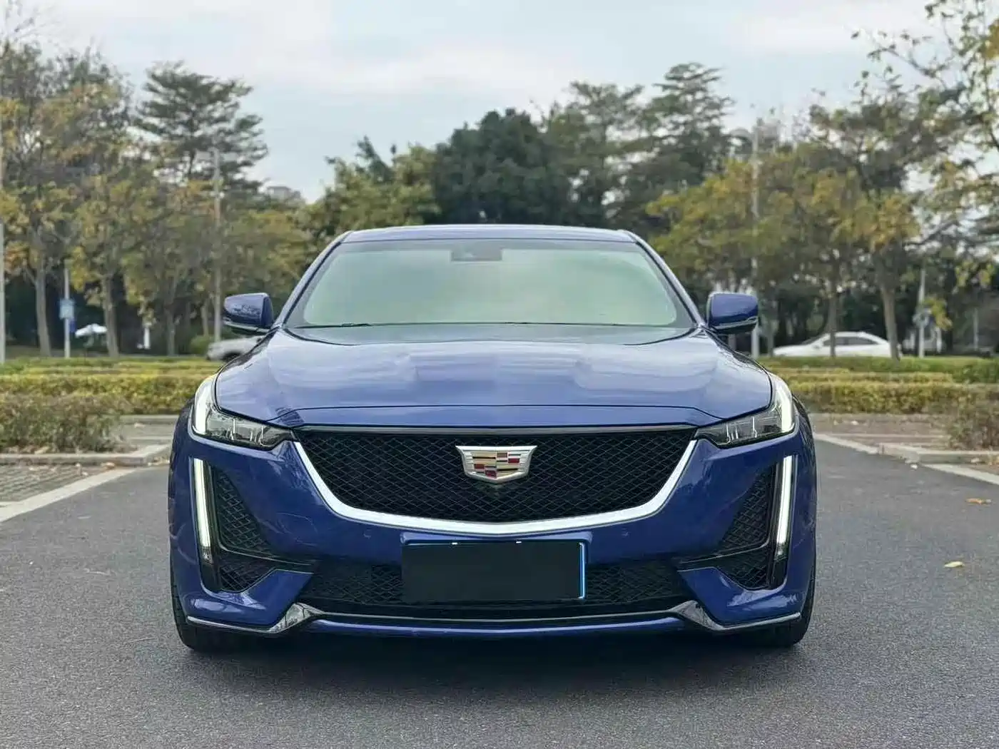 Фото 2 - Cadillac CT5