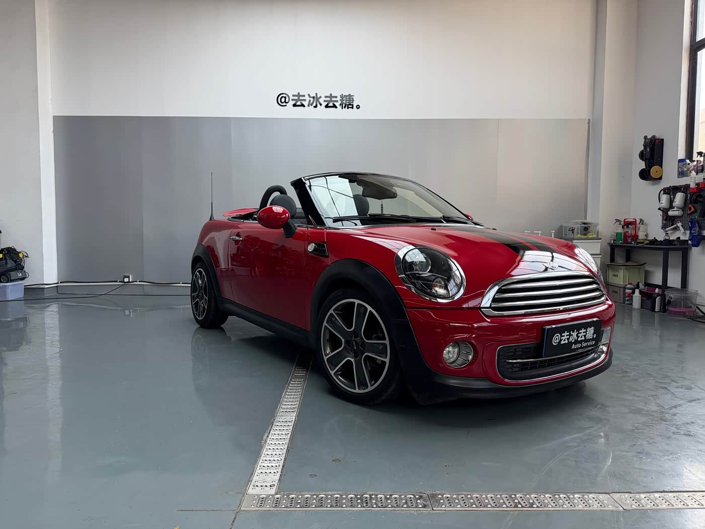 MINI ROADSTER