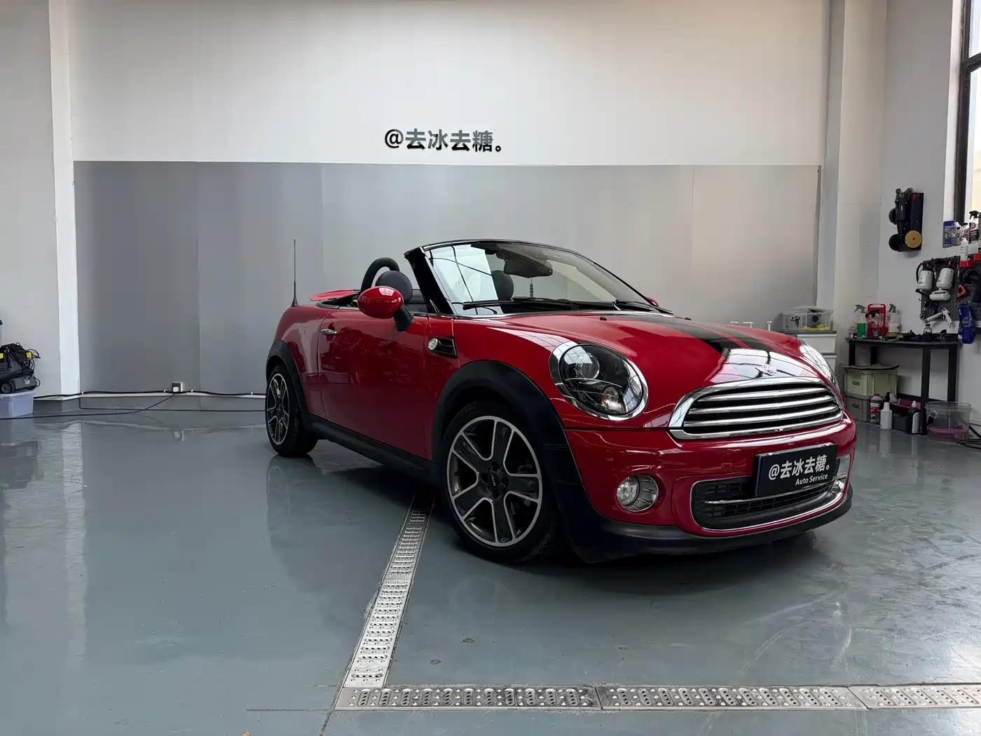 MINI ROADSTER