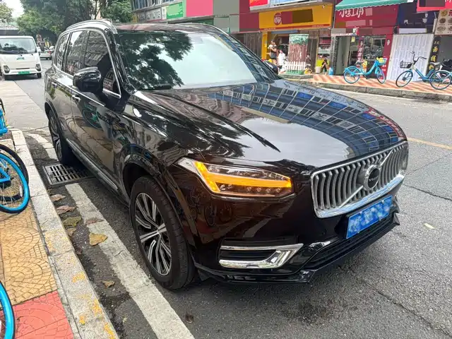 Volvo XC90 2021 B6 Smart Comfort Luxury 7-seater — фото 2