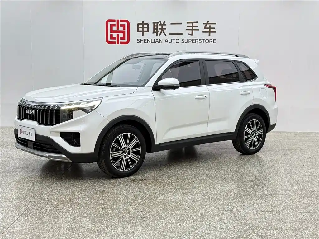 Kia Sportage 2021 Ace 2.0L Brilliant Edition