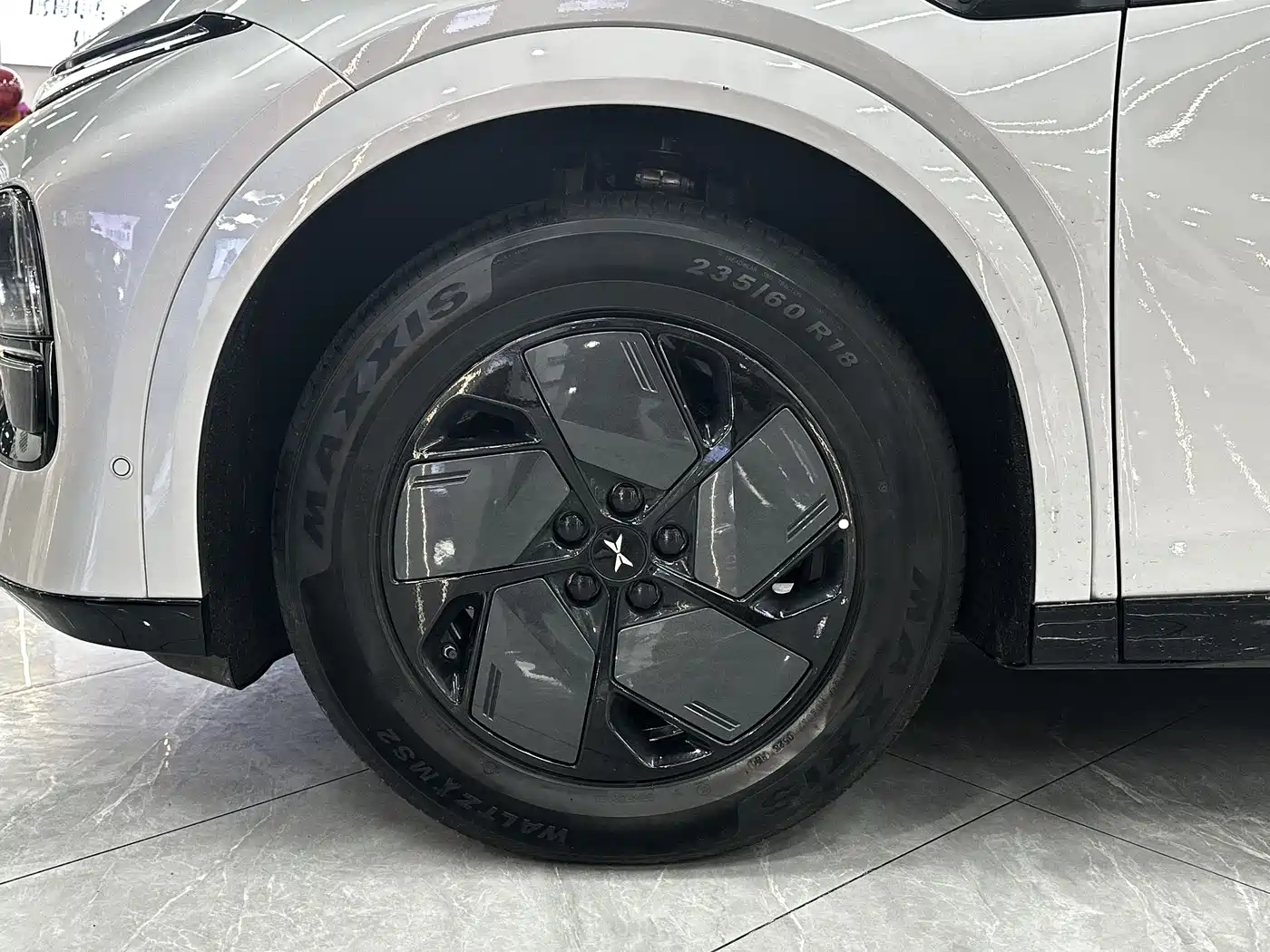 XPeng G6 2025 625 Long Range Max Tech Edition фото 11
