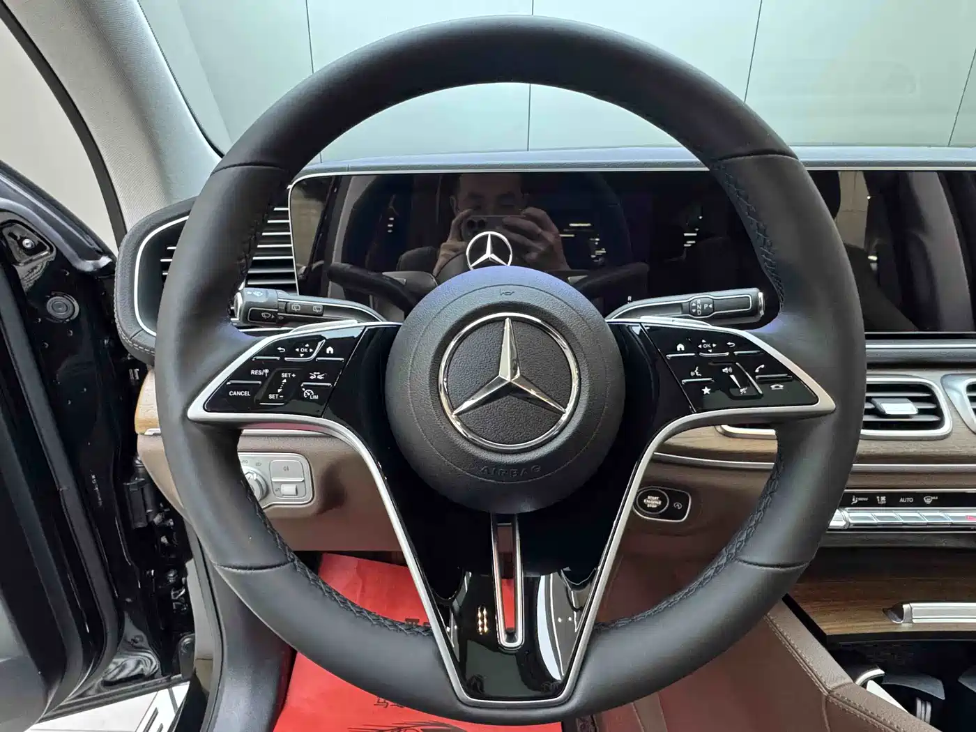 MERCEDES-BENZ GLE