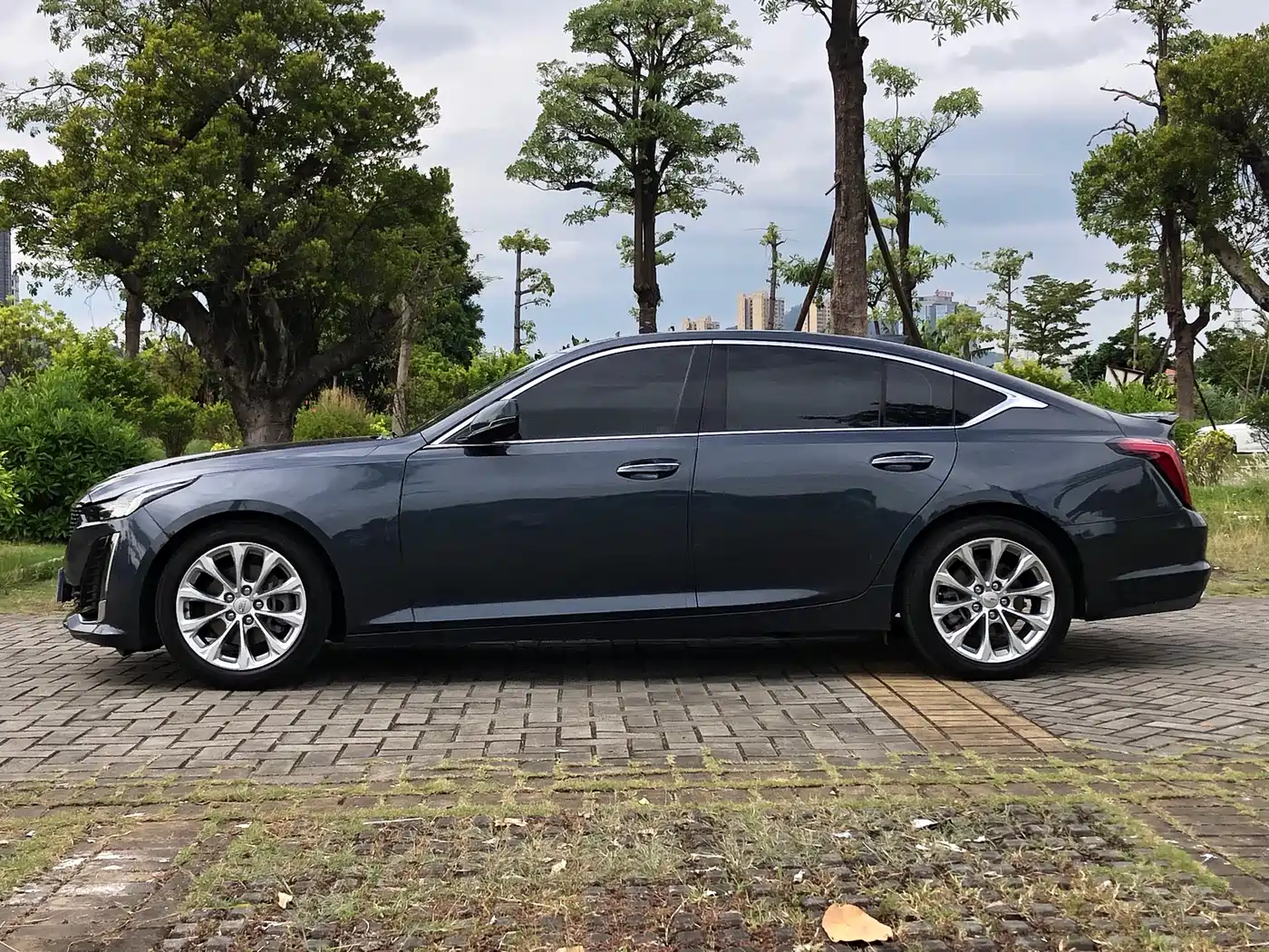 Cadillac CT5 2021 28T Luxury фото 4