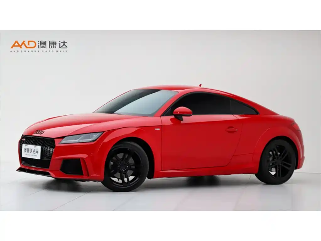 Audi TT 2018 2017 TT Coupe 45 TFSI