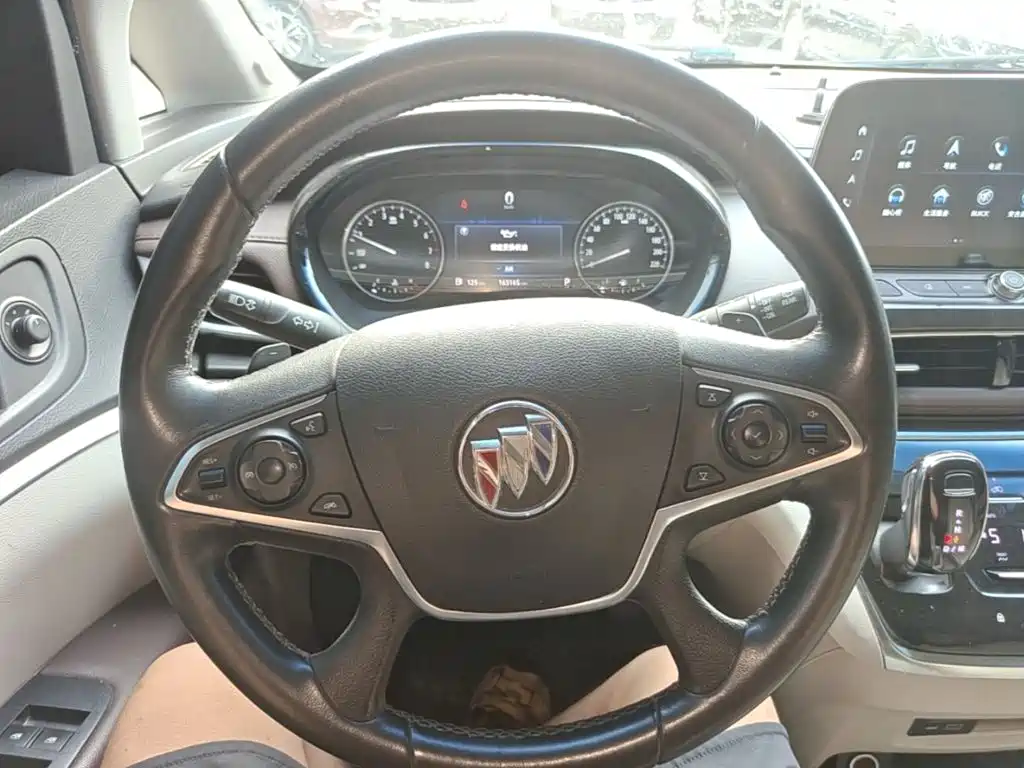 Фото 11 - Buick GL8