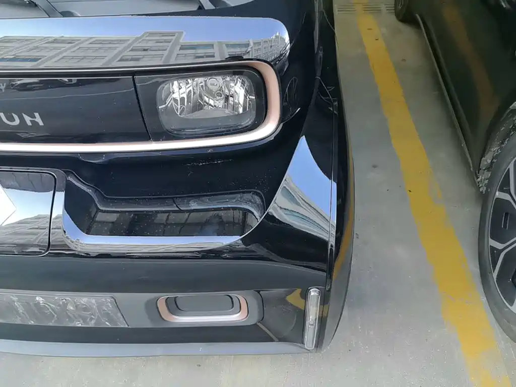 Baojun KiWi EV 2022 2021 Designer NMC