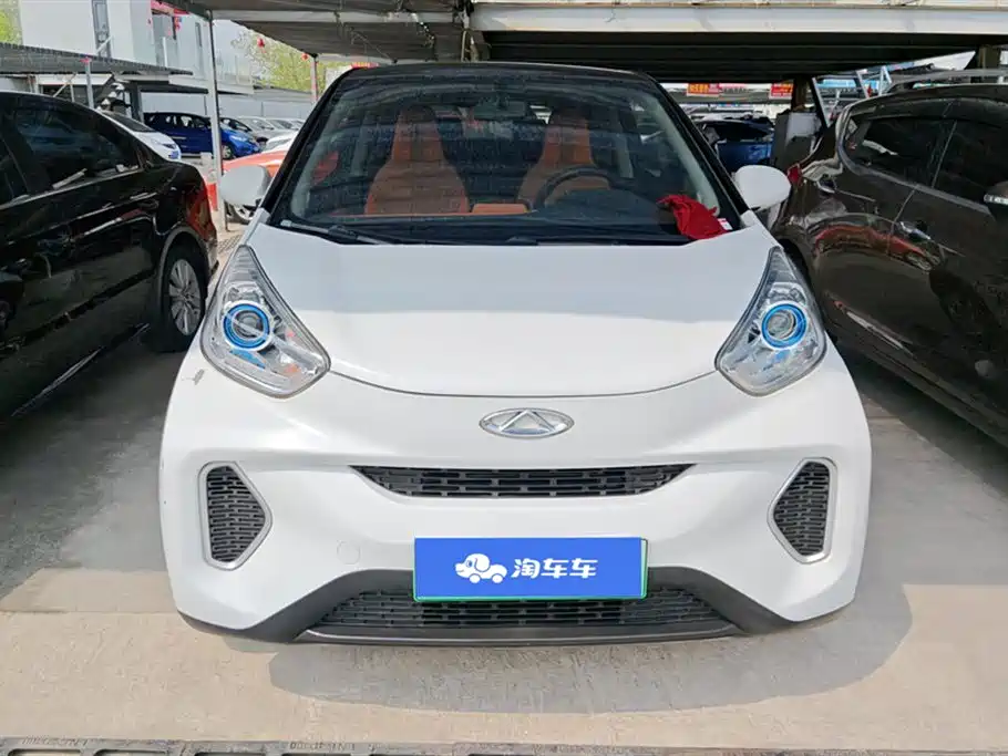 CHERY QQ LITTLE ANT