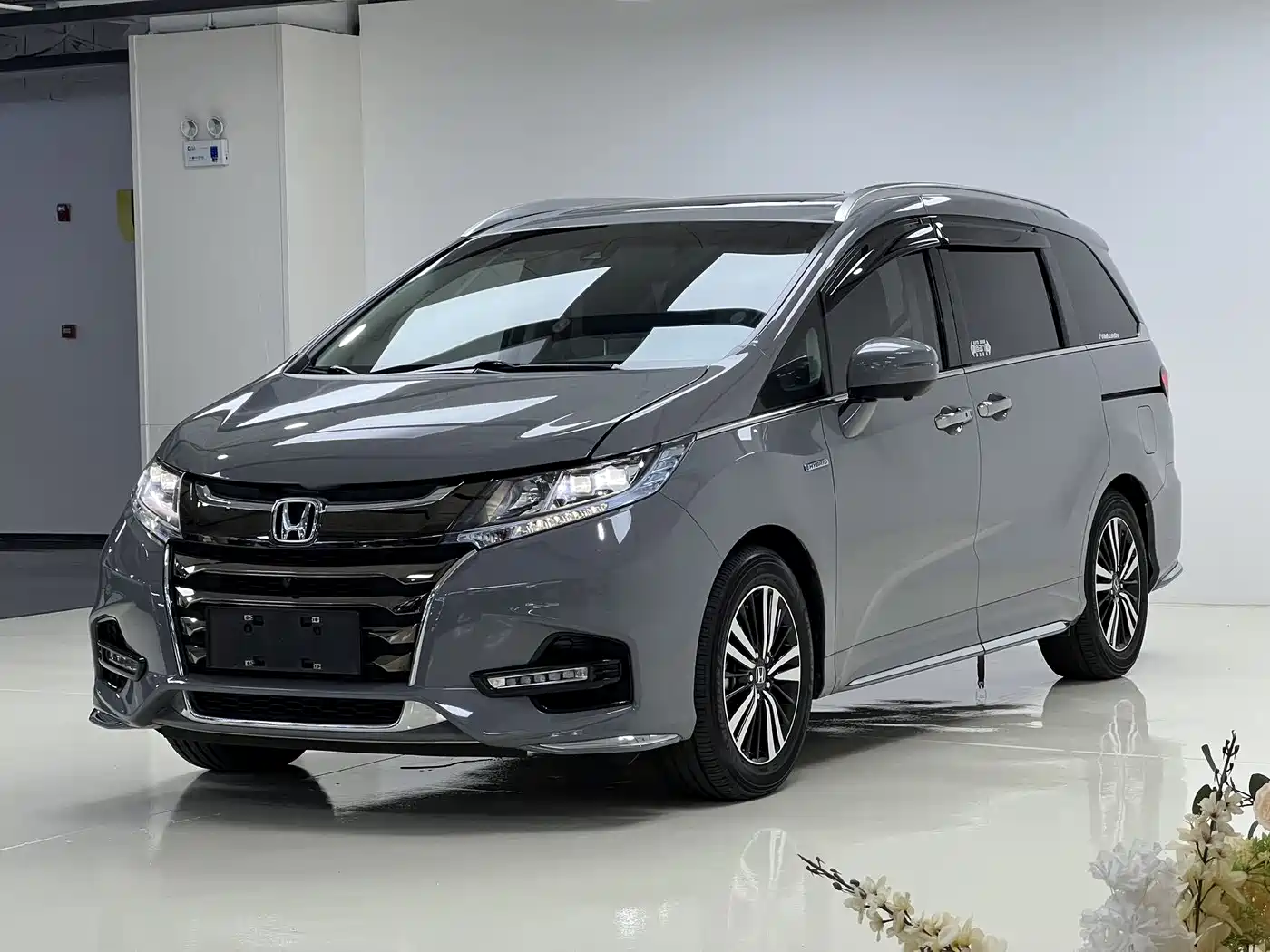Honda Odyssey 2019 2.0L Sharp·Prestige Edition