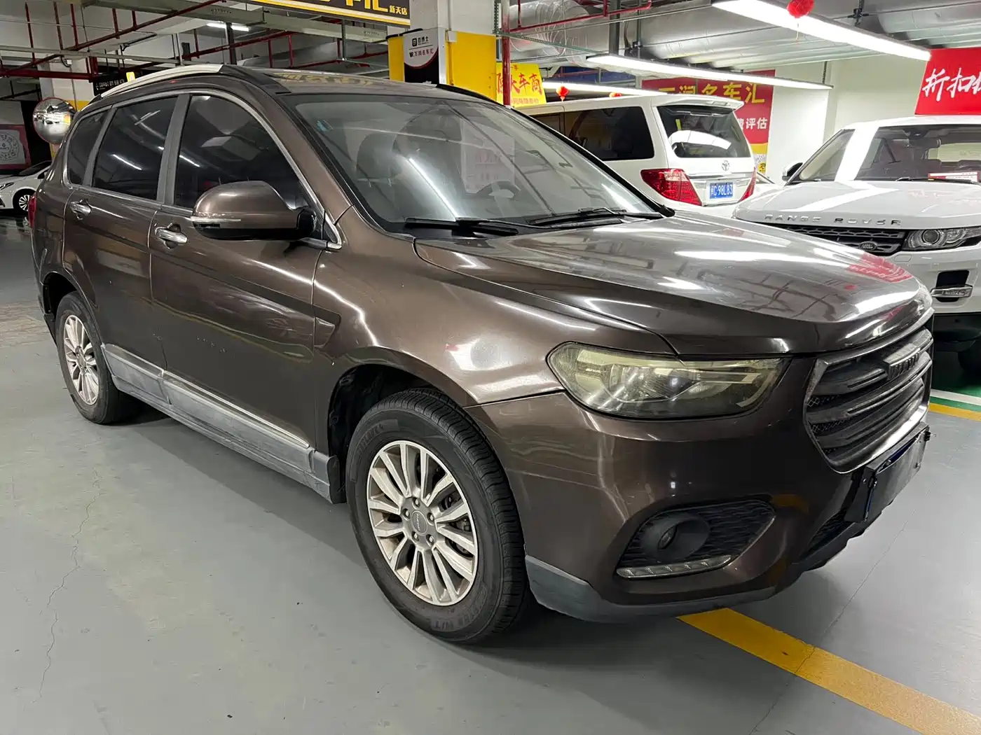 Haval H6 2017 Blue Label Sport 1.5T Auto 2WD Luxury фото 3