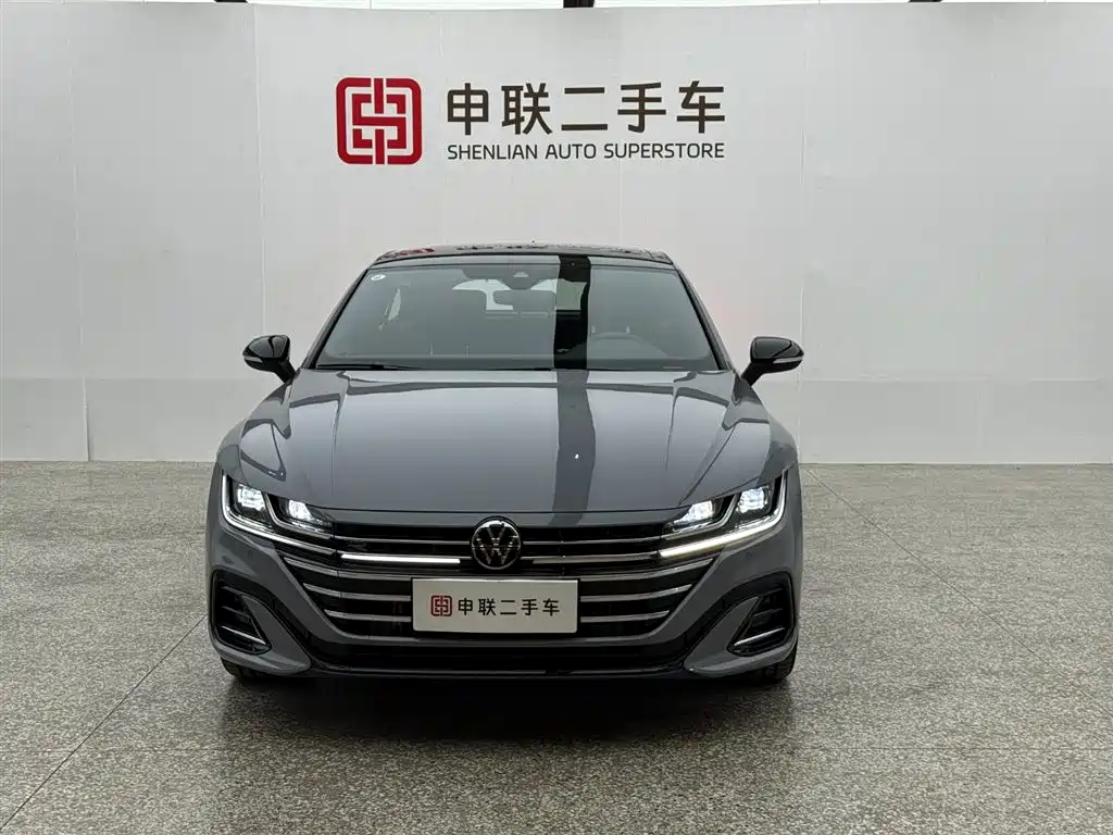 Volkswagen FAW-Volkswagen CC 2024 380TSI Eye-catching Edition фото 5
