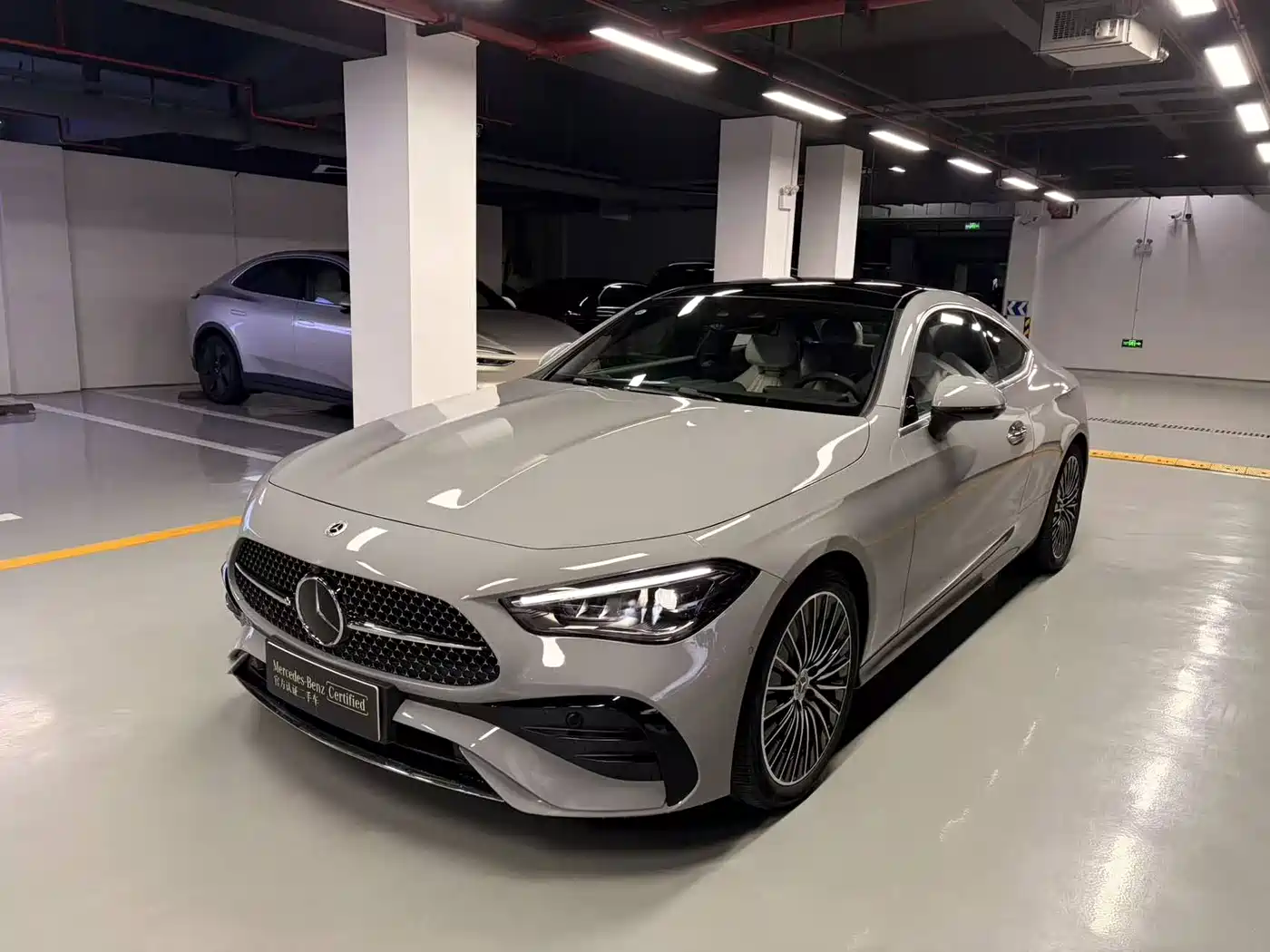 2026 Mercedes-Benz CLE