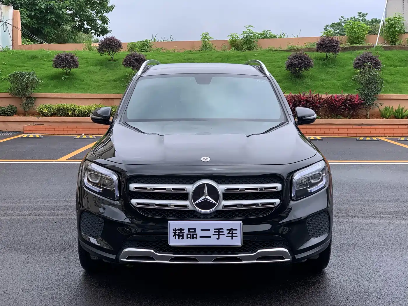 Mercedes-Benz GLB 2022 GLB 220 Dynamic фото 2
