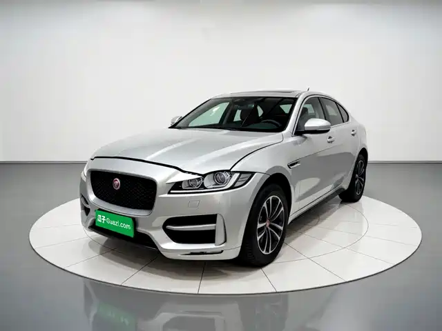 Jaguar Jaguar F-PACE 2018 3.0 SC 4WD R-Sport Edition