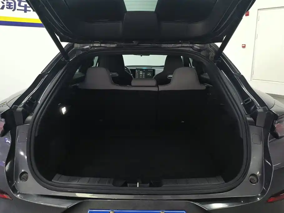 Changan UNI-T 2023 2023 Second Generation 1.5T Flagship