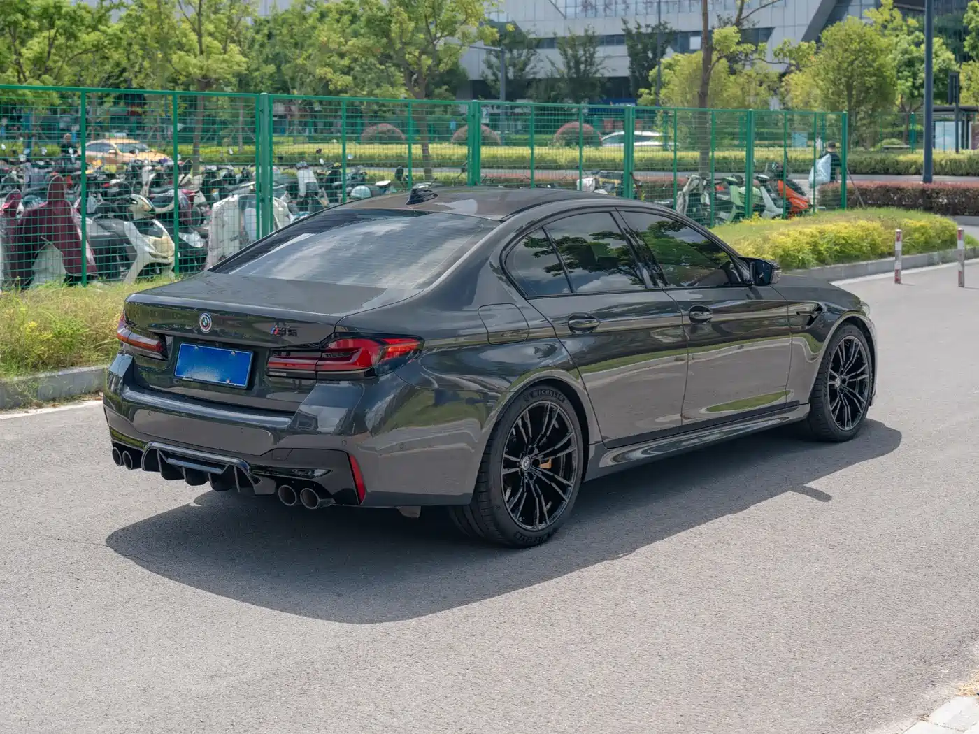 BMW M5 2021 2021 M5