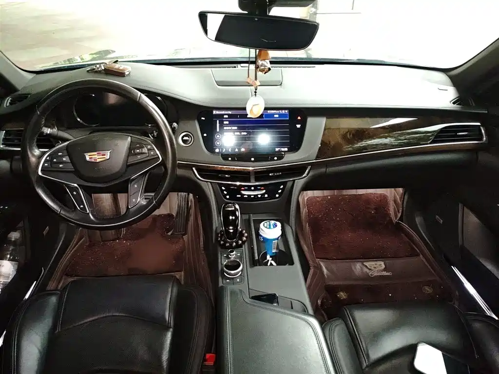 Cadillac CT6 2019 28T Luxury Model фото 13
