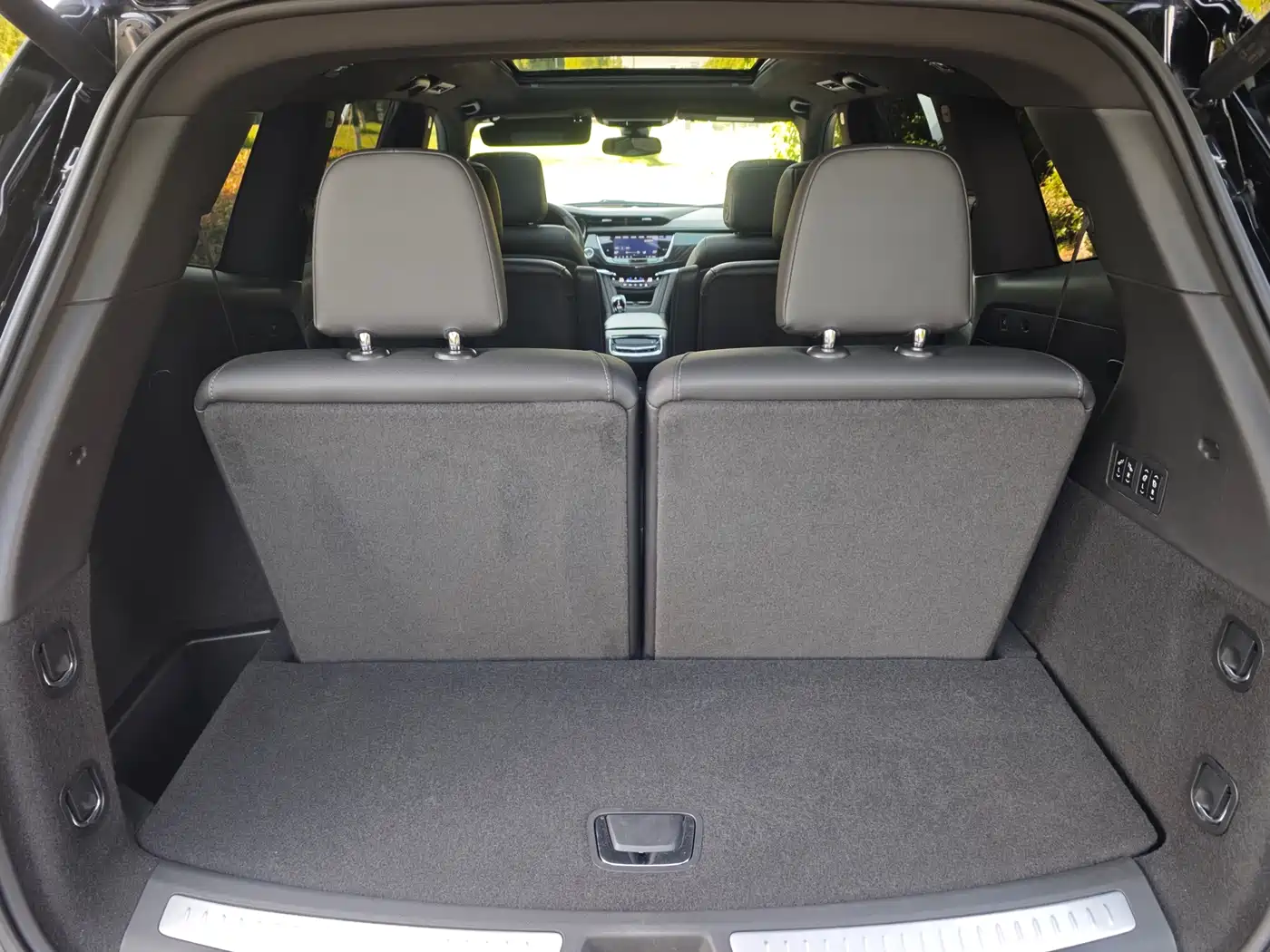 Cadillac XT6 2021 28T 6-Seater Luxury фото 22