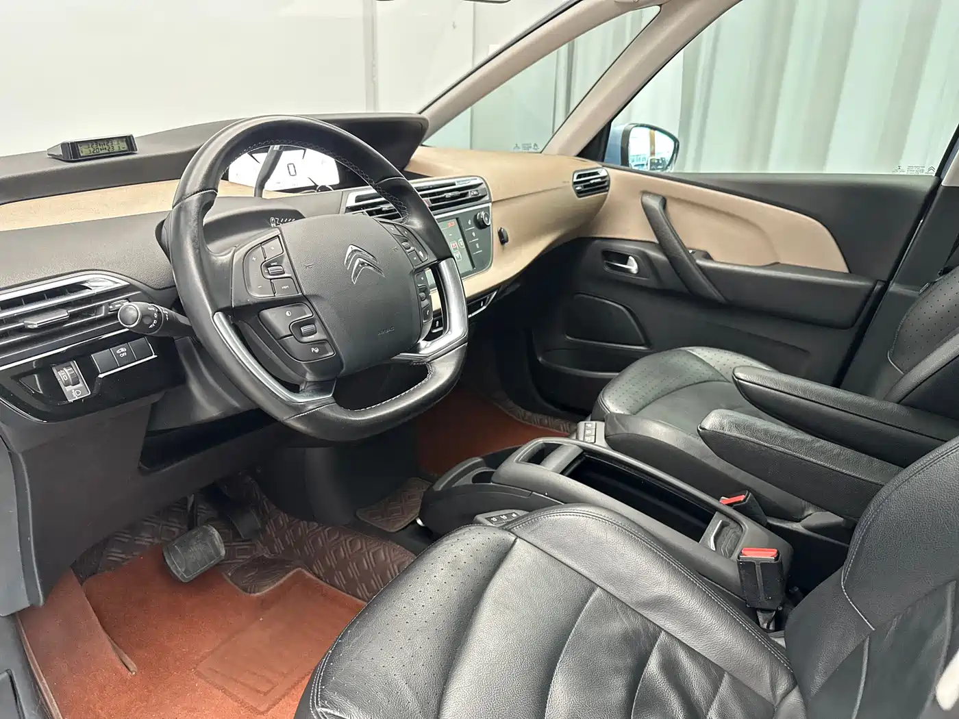 Citroën C4 Picasso 2015 2015 Grand 1.6T Luxury 7-seater
