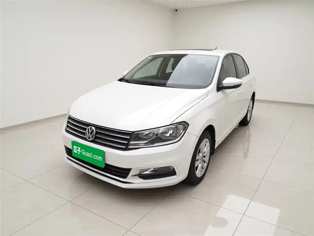 Volkswagen Santana 2018 1.5L Automatic Comfort Edition