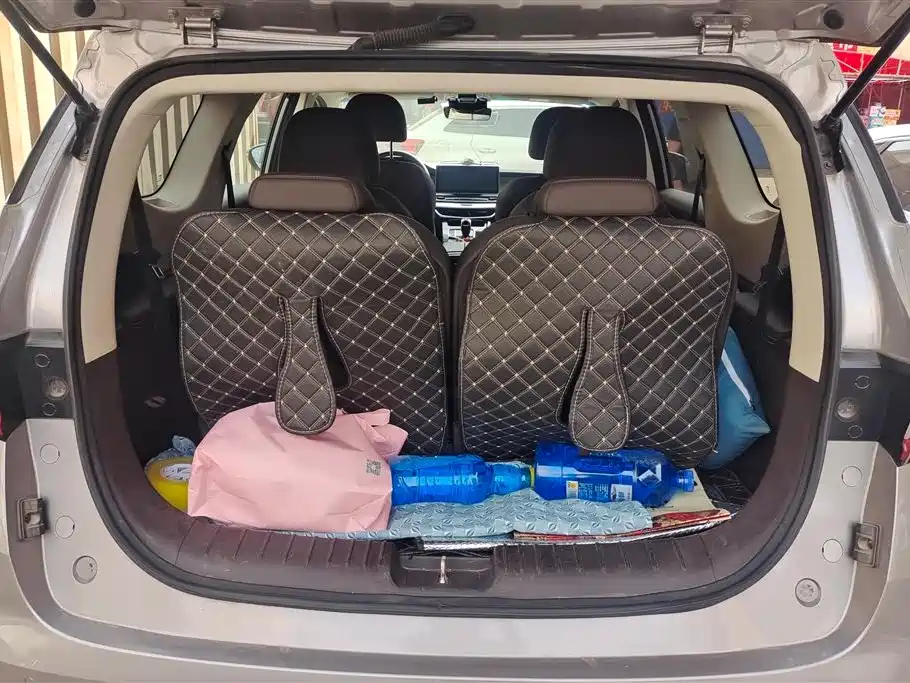 GEELY AUTOMOBILE JIAJIE