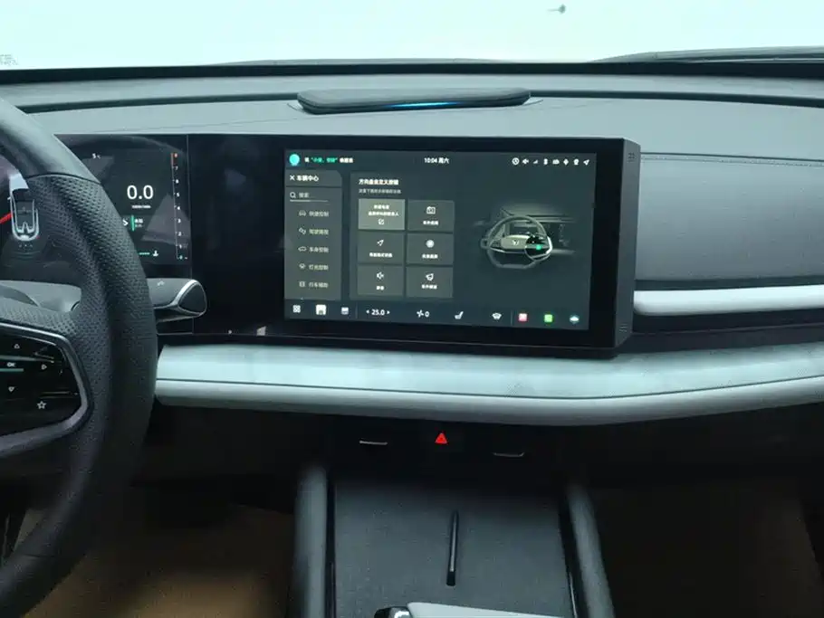 Changan UNI-T 2023 2023 Second Generation 1.5T Flagship