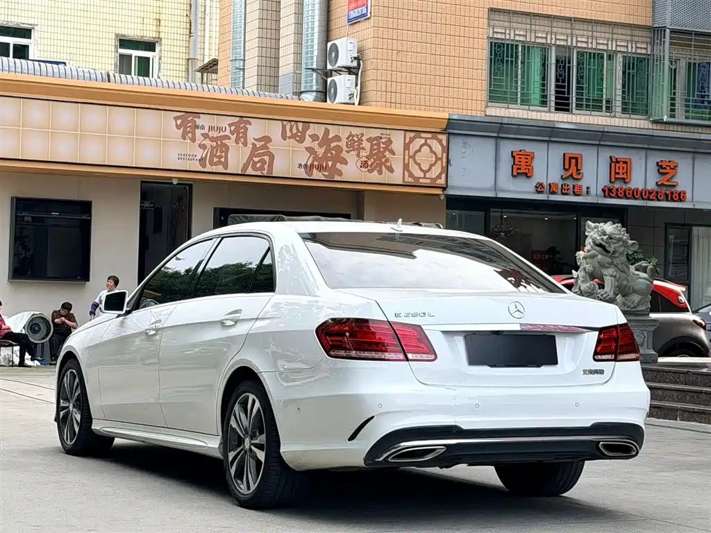 Mercedes-Benz E-Class 2015 E 260 L Sport фото 7
