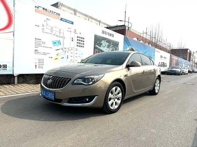 BUICK REGAL