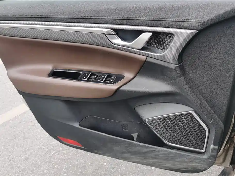 GEELY AUTOMOBILE EMGRAND GS