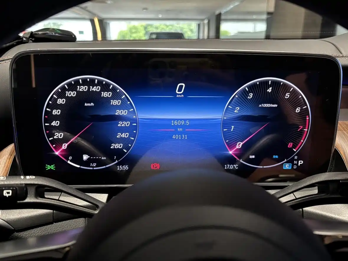 Mercedes-Benz GLC 2024 GLC 300 L 4MATIC Dynamic 5-seater фото 17