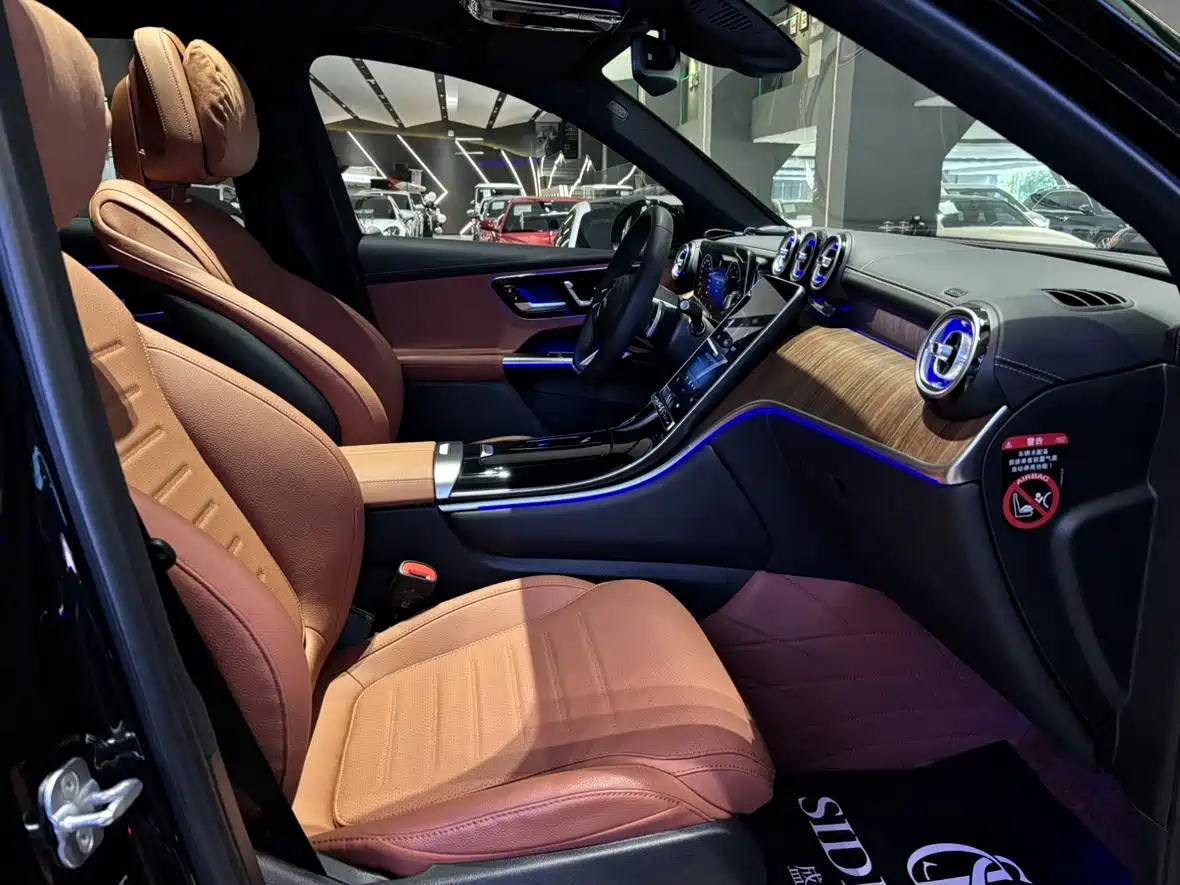 Mercedes-Benz GLC 2024 GLC 300 L 4MATIC Dynamic 5-seater фото 14