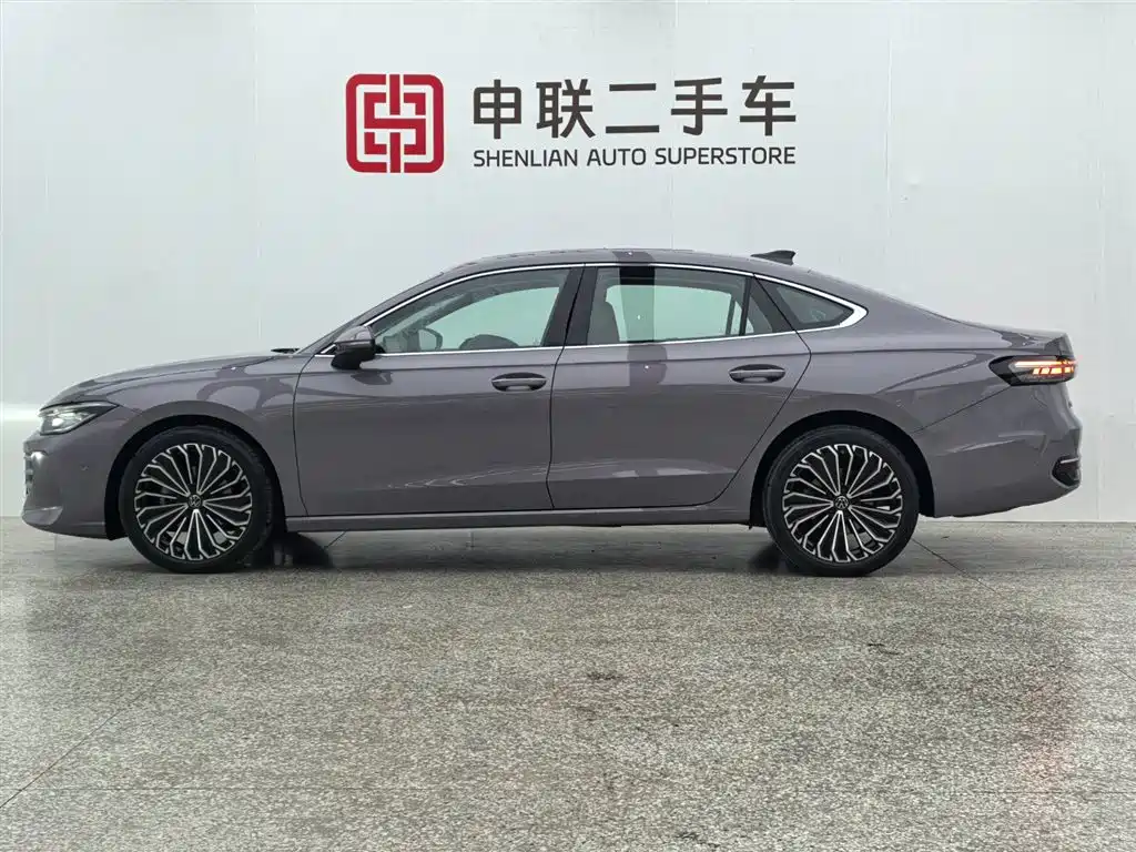Volkswagen Passat 2025 Pro 380TSI Dragon Prestige Edition фото 3