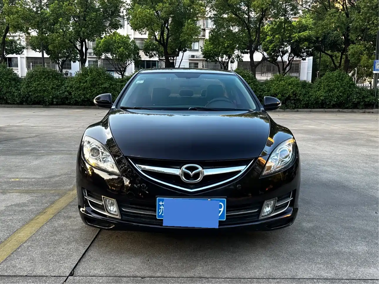 Mazda Ruiyi 2013 2012 2.0L Automatic Elite Edition