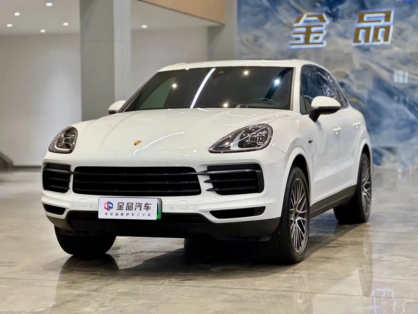 Porsche Cayenne New Energy 2021 Cayenne E-Hybrid 2.0T