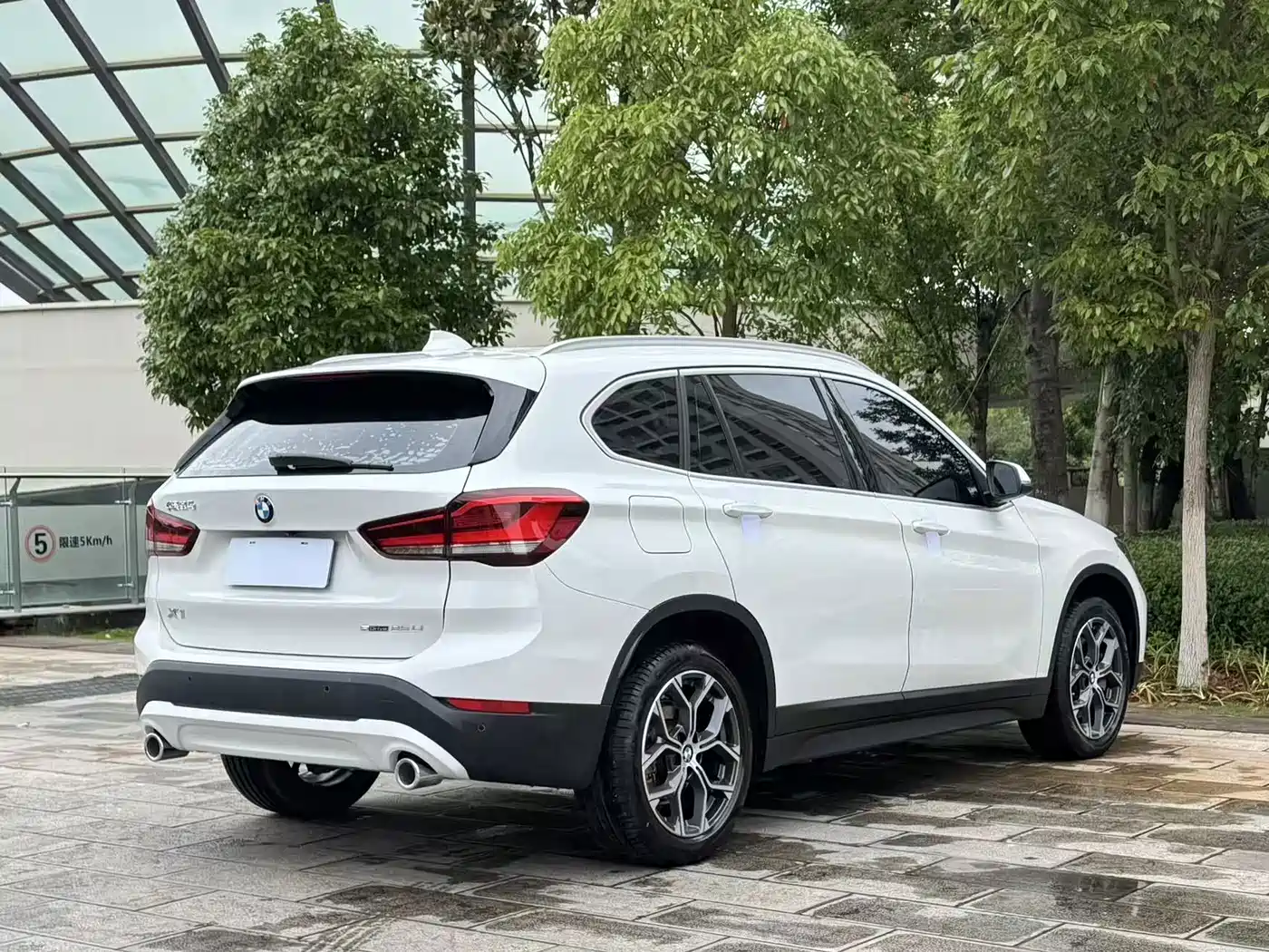 BMW X1, миниатюра 9