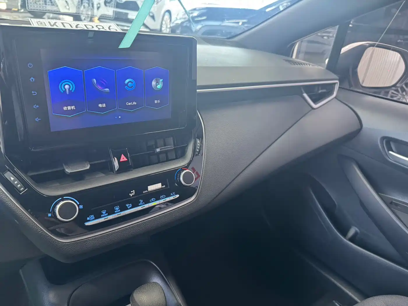 Toyota Levin 2022 TNGA 1.5L CVT Progressive Edition фото 7
