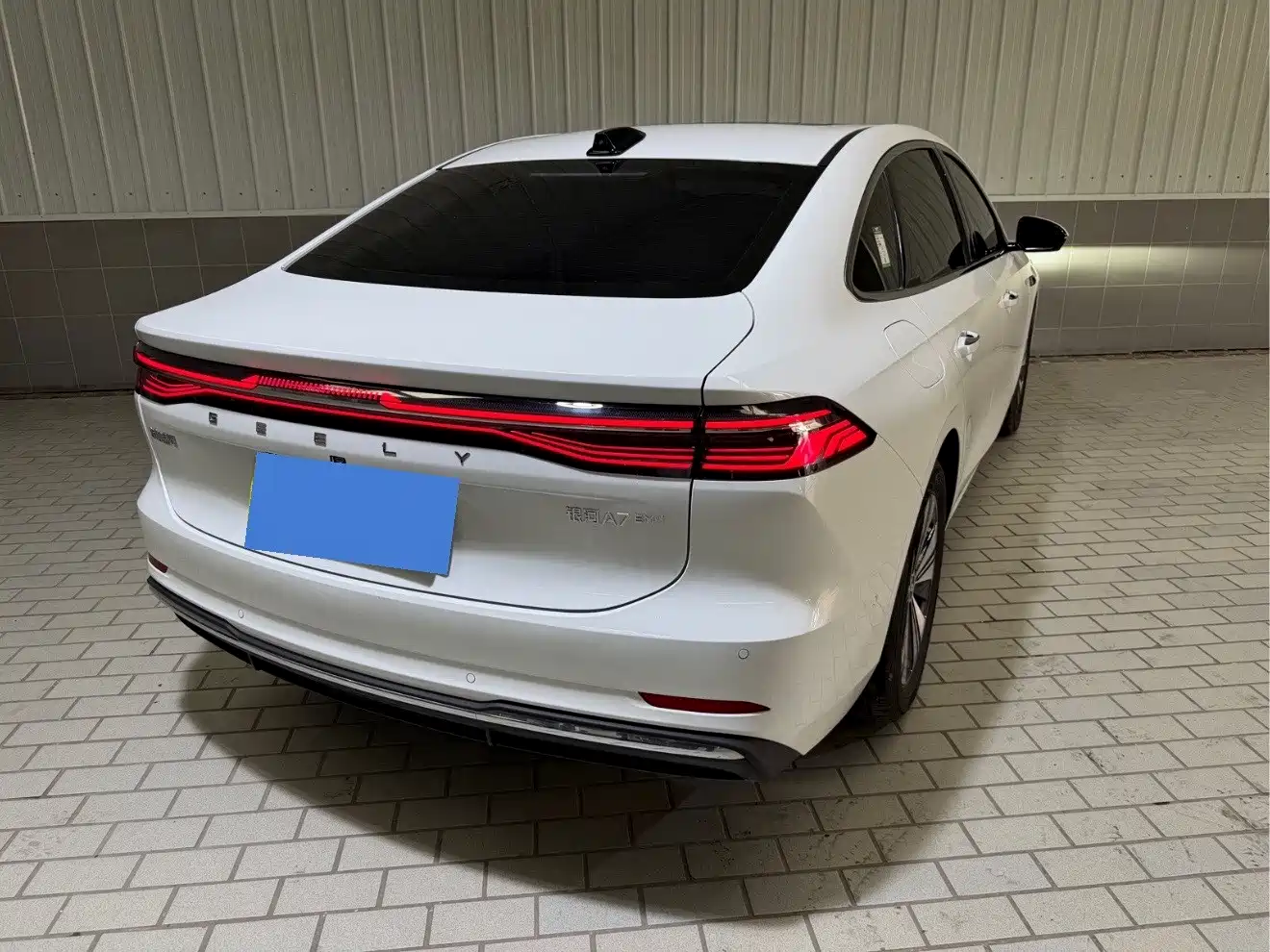 Geely Galaxy Galaxy A7 2025 2025 EM-i 150km Explorer+ Edition