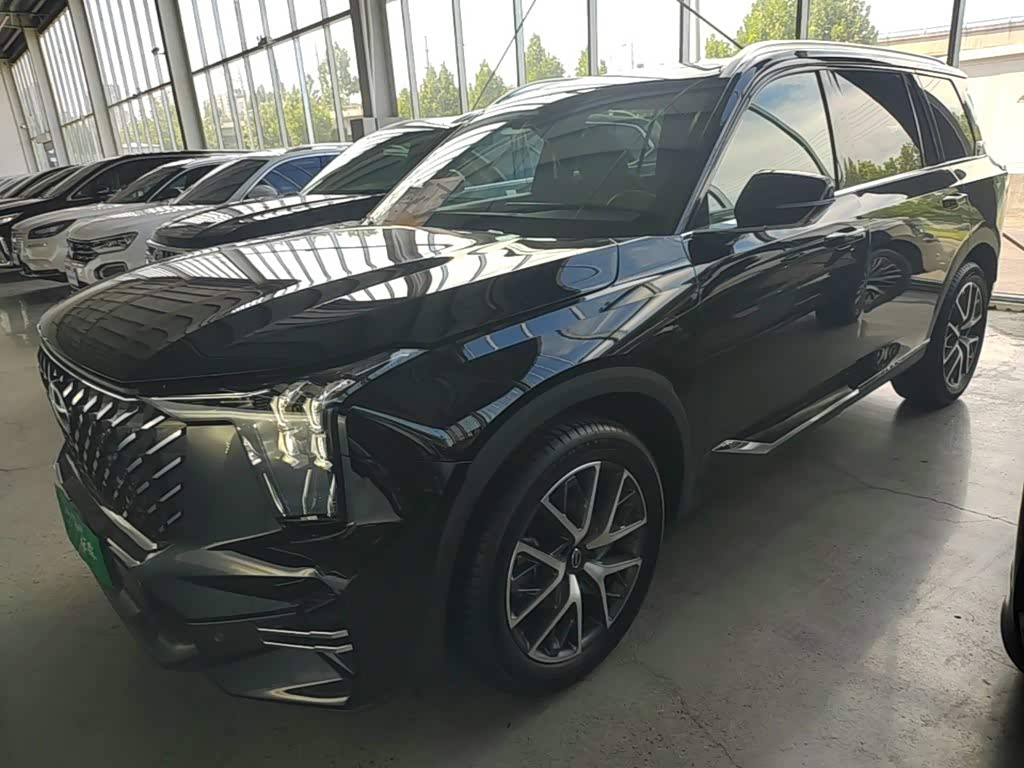 GAC Trumpchi Trumpchi GS8
