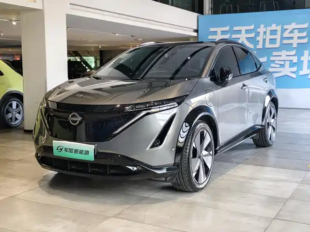 Nissan Nissan ARIYA 2022 4WD High Performance Top Edition
