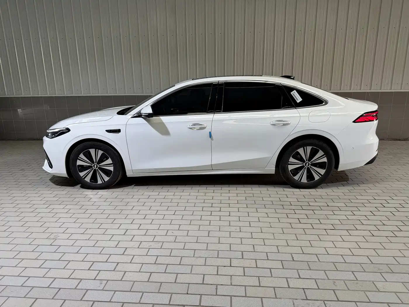 Geely Galaxy Galaxy A7 2025 2025 EM-i 150km Explorer+ Edition