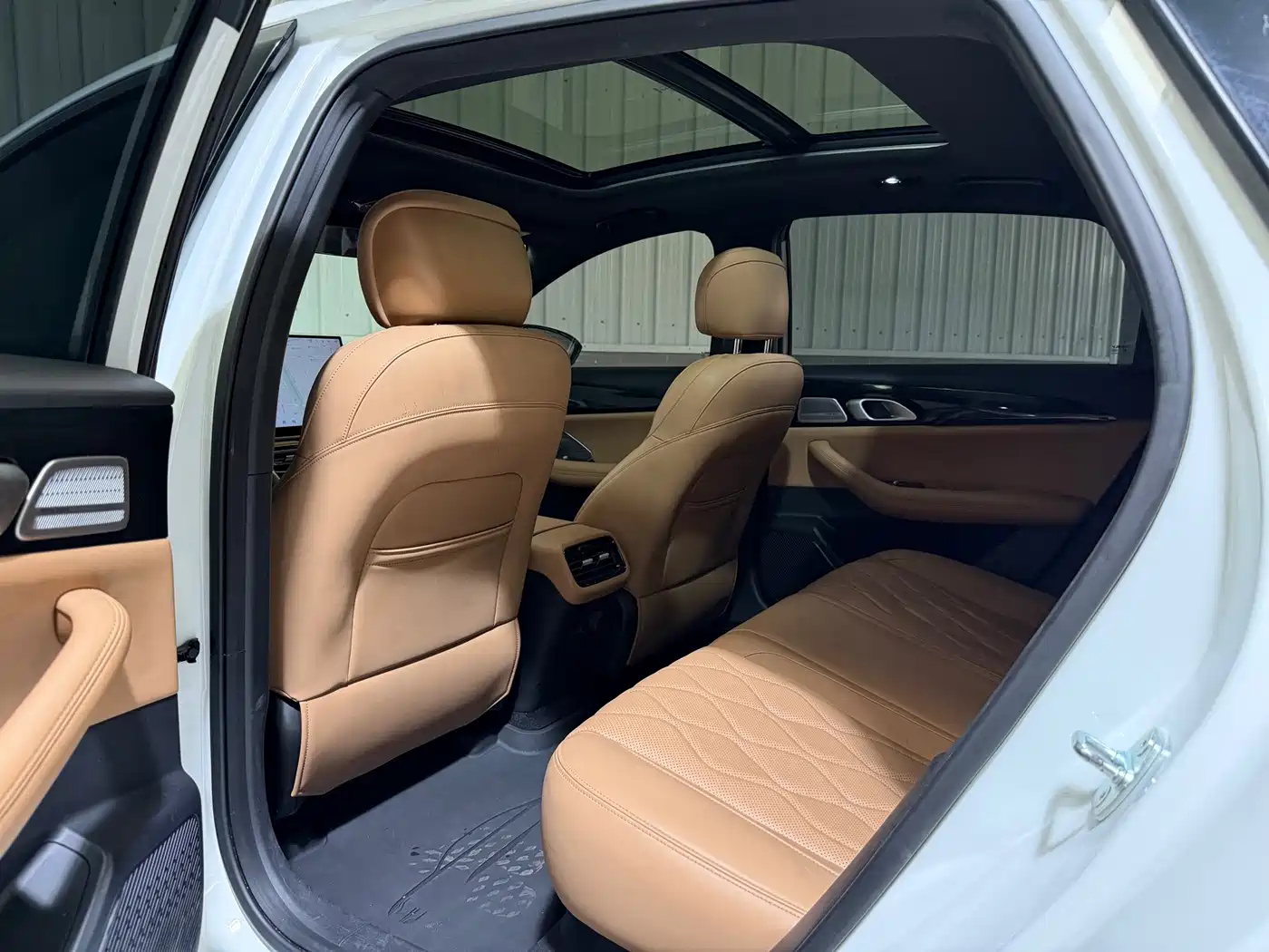 Geely Galaxy Galaxy A7 2025 2025 EM-i 150km Explorer+ Edition