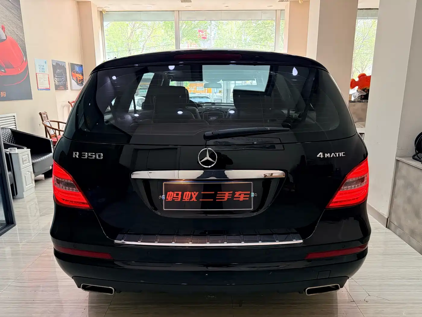 Mercedes-Benz R-Class 2011 R 350 L 4MATIC фото 6