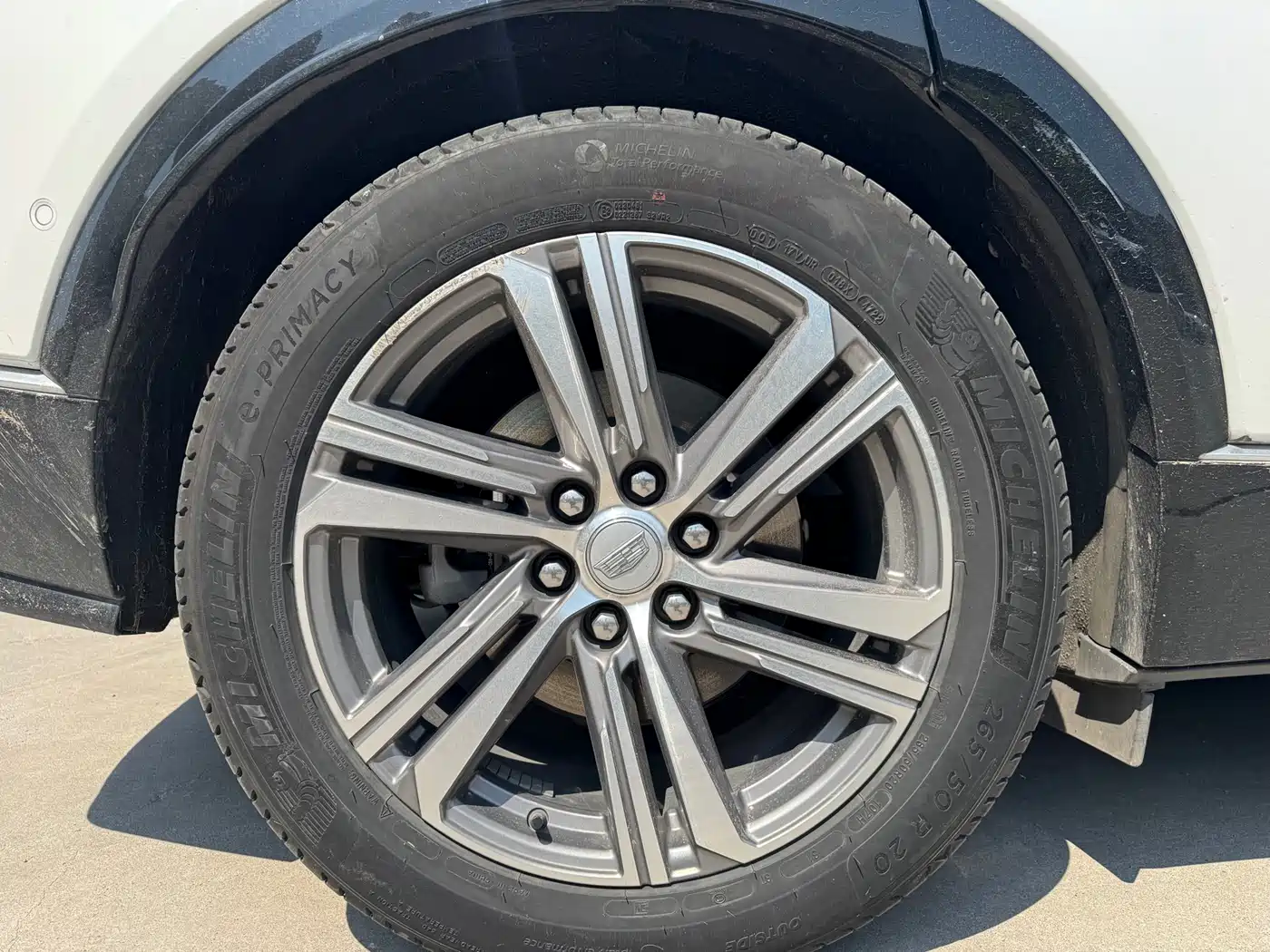 Cadillac IQ Rui Ge 2024 RWD Standard Range Luxury Edition фото 9