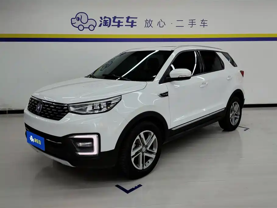 CHANGAN CS55