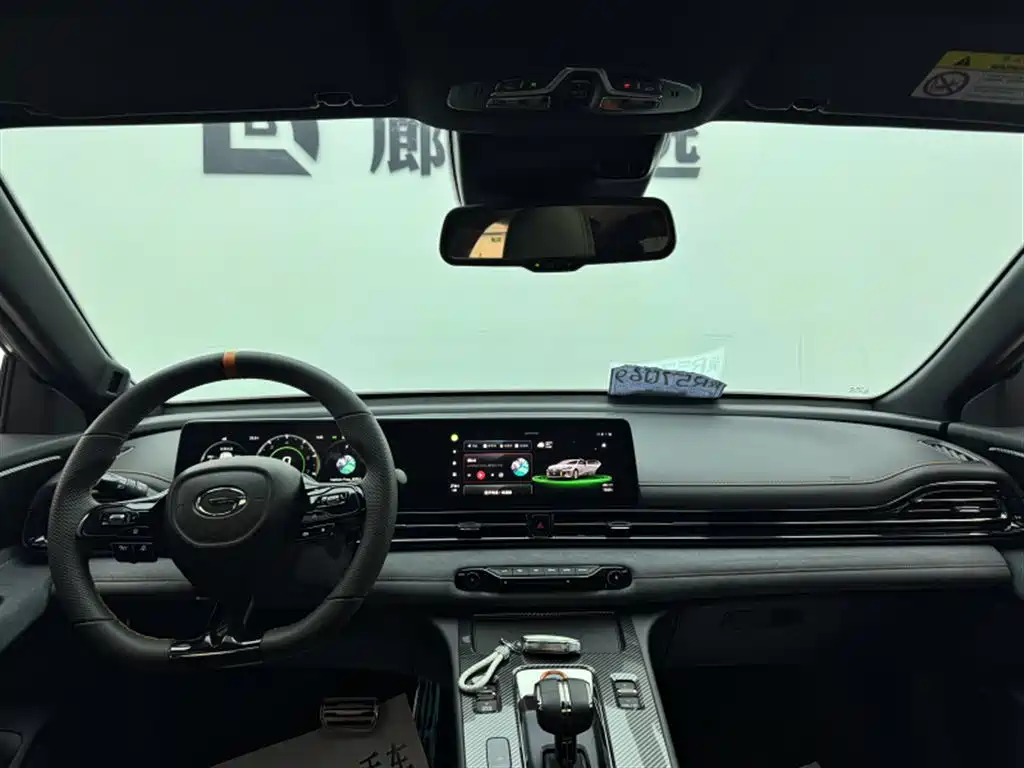 GAC Trumpchi Trumpchi Emkoo 2022 270T DCT J16 R-style Track Edition фото 7