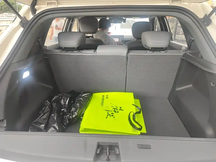 Dongfeng Yipai Nano 06 2025 2025 Model 401 Travel Edition