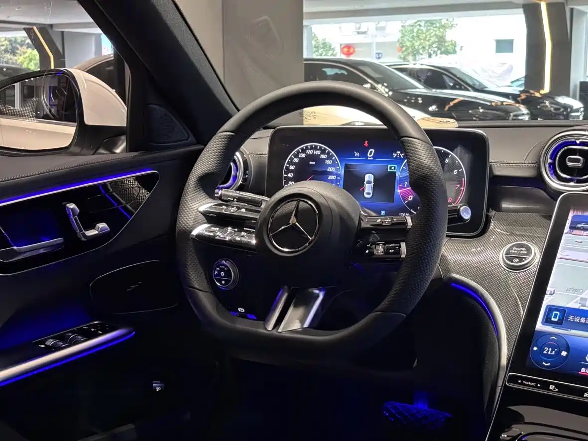 Mercedes-Benz C-Class 2022 C 260 L Sport Edition фото 22