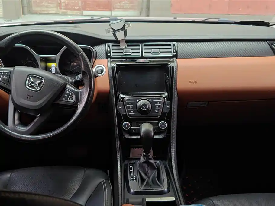 JIANGLING YUSHENG S330