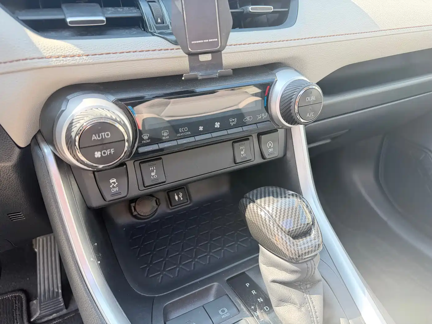 Toyota RAV4 Rongfang 2021 2.0L CVT 4WD Trend PLUS фото 14