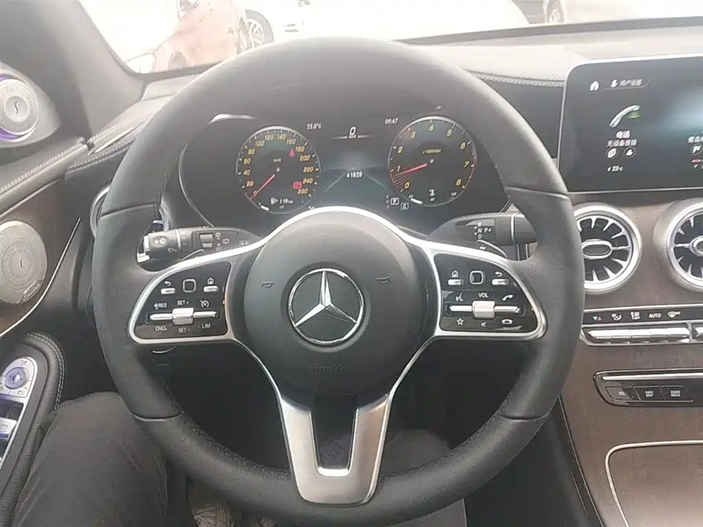 Mercedes-Benz GLC 2022 GLC 300 L 4MATIC Dynamic Collector's Edition фото 11